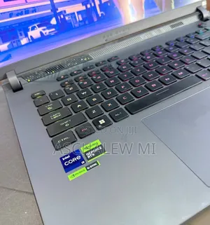 New Laptop Asus ROG Strix G16 G614 16GB Intel Core i9 SSD 1T