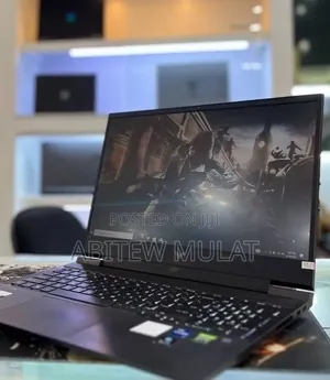 New Laptop HP Victus 16 16GB Intel Core i7 SSD 512GB