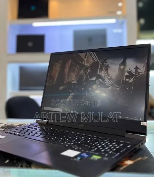 New Laptop HP Victus 16 16GB Intel Core i7 SSD 512GB
