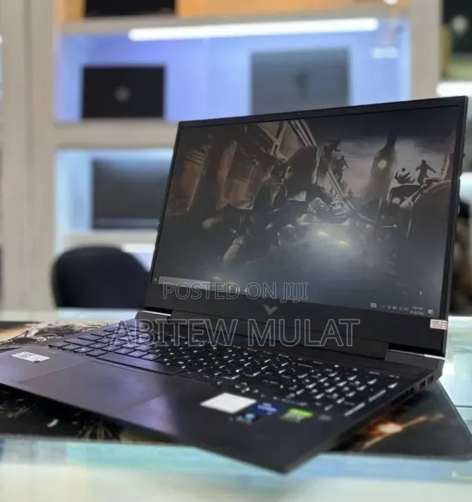 New Laptop HP Victus 16 16GB Intel Core i7 SSD 512GB