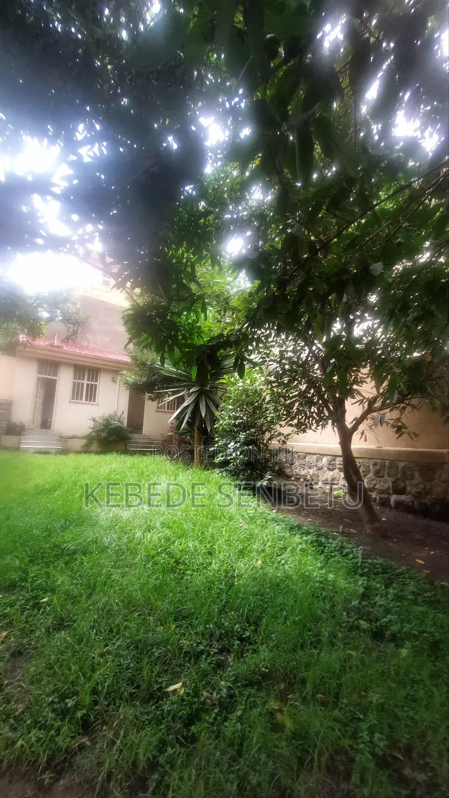 6bdrm House in Oromia, East Shewa for rent