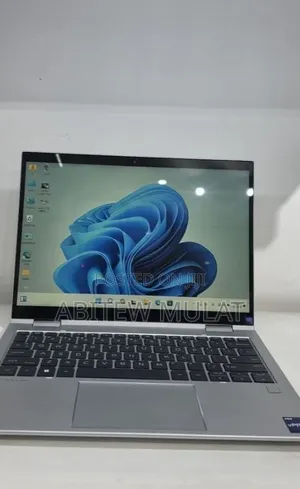 New Laptop HP EliteBook 830 16GB Intel Core i7 SSD 512GB