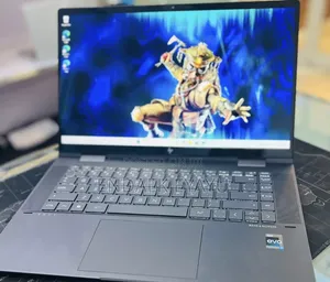 New Laptop HP Envy x360 16GB Intel Core i7 SSD 512GB