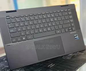 New Laptop HP Envy x360 16GB Intel Core i7 SSD 512GB