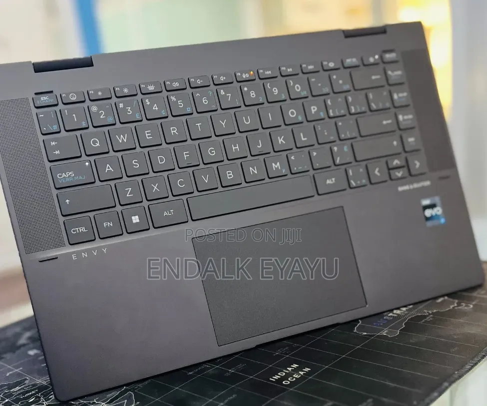 New Laptop HP Envy x360 16GB Intel Core i7 SSD 512GB