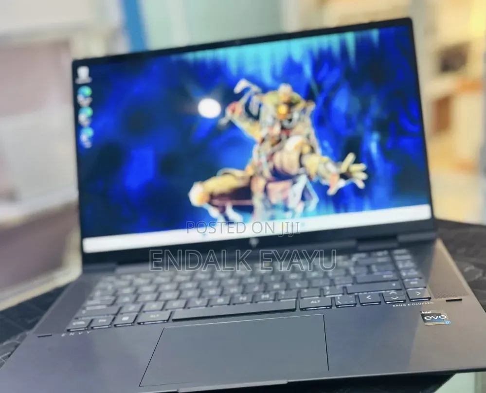 New Laptop HP Envy x360 16GB Intel Core i7 SSD 512GB