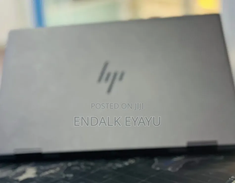 New Laptop HP Envy x360 16GB Intel Core i7 SSD 512GB