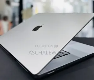 New Laptop Apple MacBook Pro 2021 M1 16GB Apple M1 Pro SSD 512GB