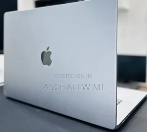 New Laptop Apple MacBook Pro 2021 M1 16GB Apple M1 Pro SSD 512GB