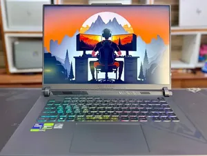 New Laptop Asus ROG Strix G16 G614 16GB Intel Core i9 SSD 1T