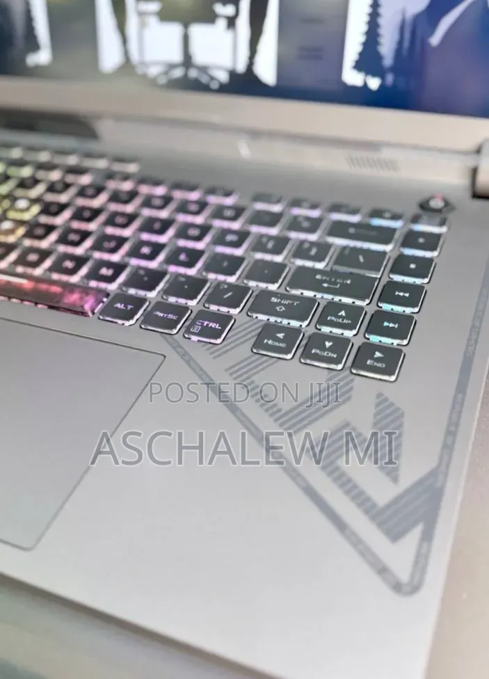 New Laptop Asus ROG Strix G16 G614 16GB Intel Core i9 SSD 1T