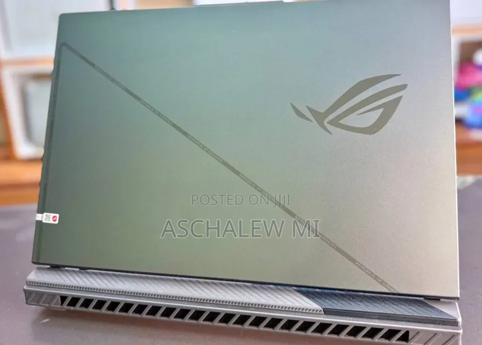 New Laptop Asus ROG Strix G16 G614 16GB Intel Core i9 SSD 1T