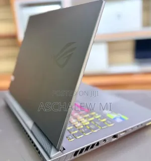New Laptop Asus ROG Strix G16 G614 16GB Intel Core i9 SSD 1T