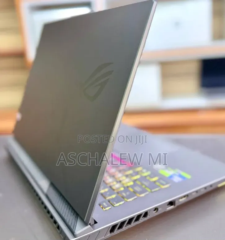 New Laptop Asus ROG Strix G16 G614 16GB Intel Core i9 SSD 1T