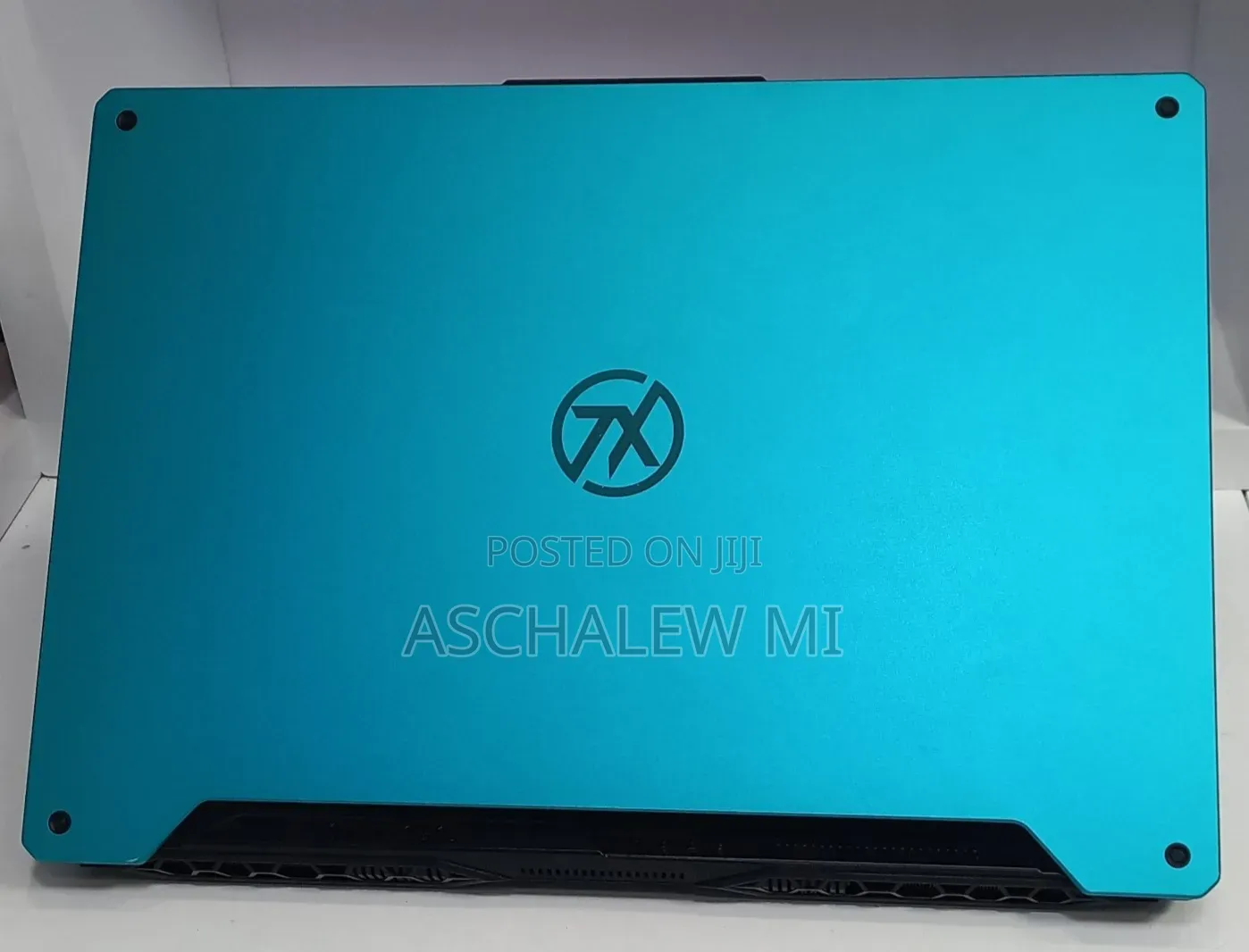 New Laptop Asus TUF Gaming F15 16GB AMD Ryzen 7 SSD 512GB