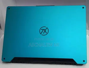 New Laptop Asus TUF Gaming F15 16GB AMD Ryzen 7 SSD 512GB