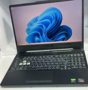 New Laptop Asus TUF Gaming F15 16GB AMD Ryzen 7 SSD 512GB