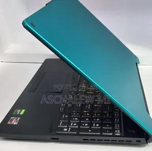 New Laptop Asus TUF Gaming F15 16GB AMD Ryzen 7 SSD 512GB