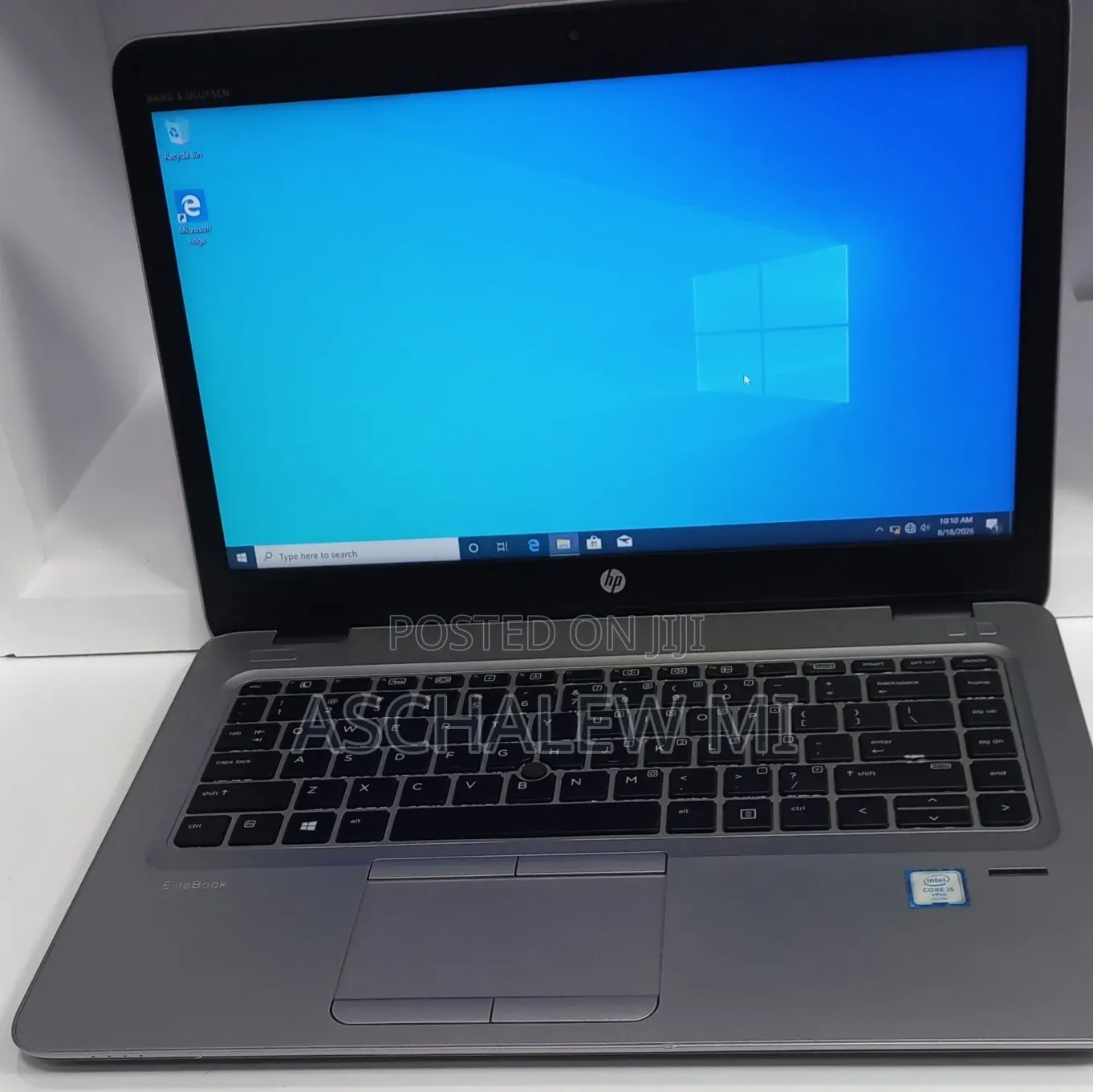 New Laptop HP EliteBook 840 G3 8GB Intel Core i5 SSD 256GB