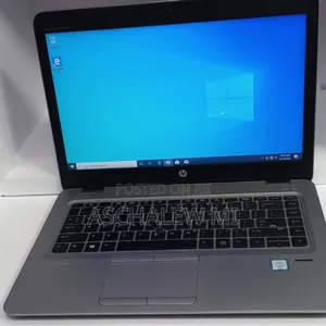 New Laptop HP EliteBook 840 G3 8GB Intel Core i5 SSD 256GB