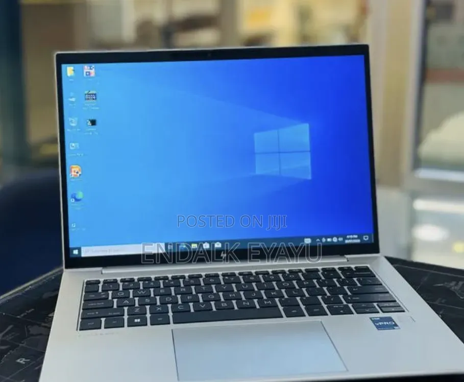 New Laptop HP EliteBook 840 G9 16GB Intel Core i7 SSD 512GB