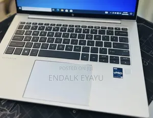 New Laptop HP EliteBook 840 G9 16GB Intel Core i7 SSD 512GB