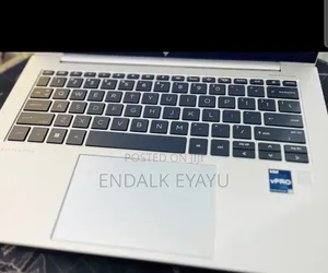 New Laptop HP EliteBook 840 G9 16GB Intel Core i7 SSD 512GB