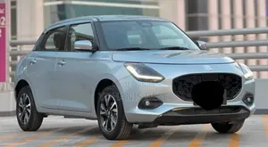 New Suzuki Swift 2025 Gray