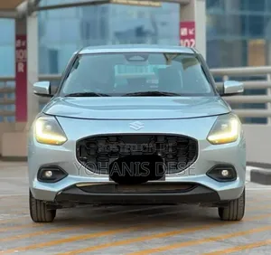 New Suzuki Swift 2025 Gray