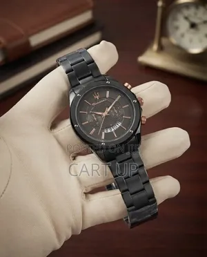 Maserati Classic Watch for Gentleman
