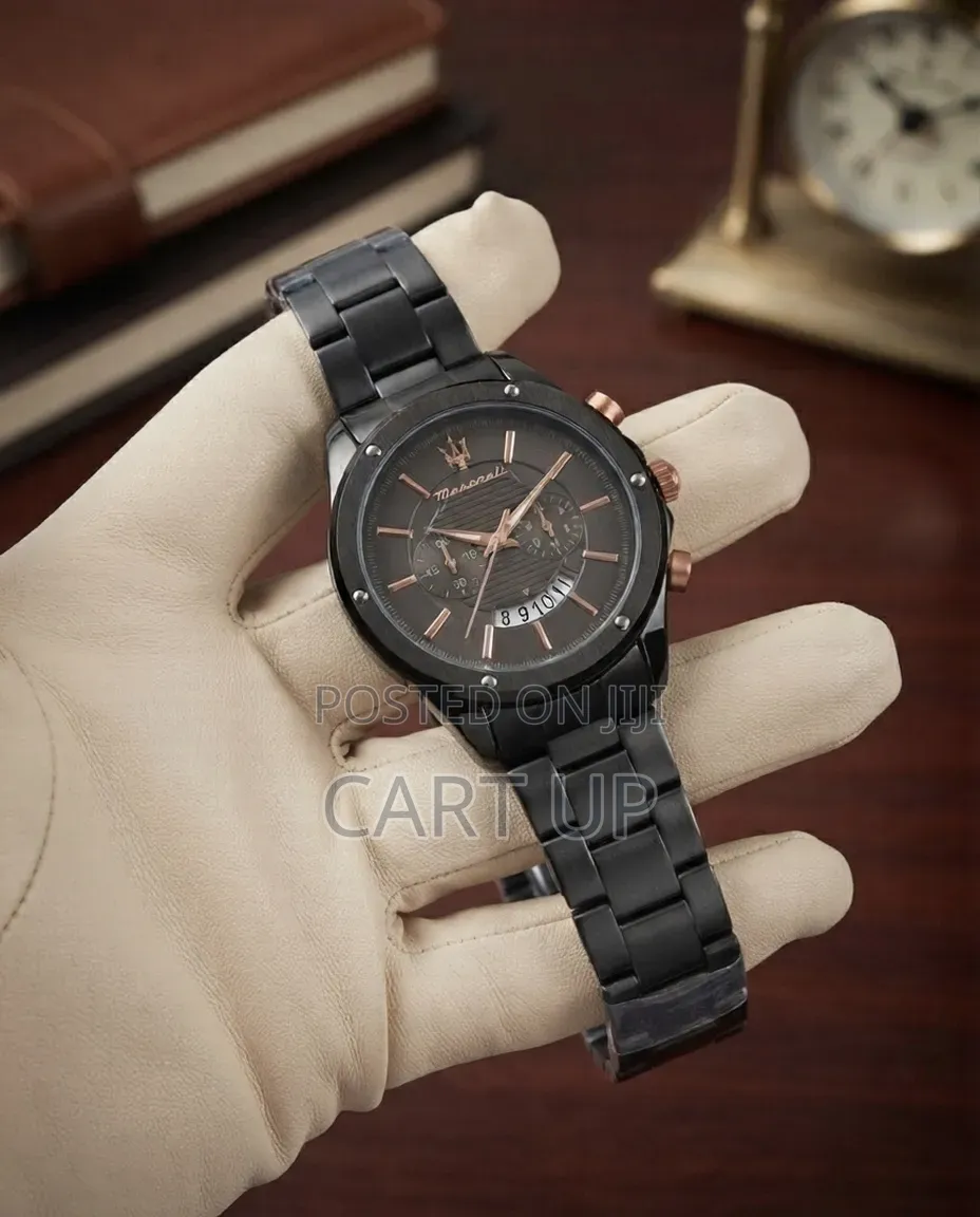 Maserati Classic Watch for Gentleman