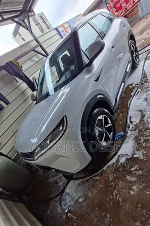 BYD Yuan Up 2025 Off white