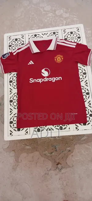 Manchester United 2026/27 Jersey
