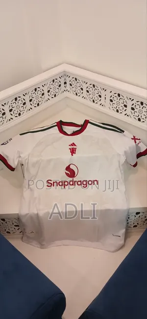 Manchester United 2026/27 Jersey