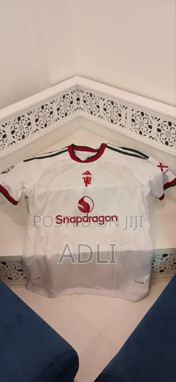 Manchester United 2026/27 Jersey