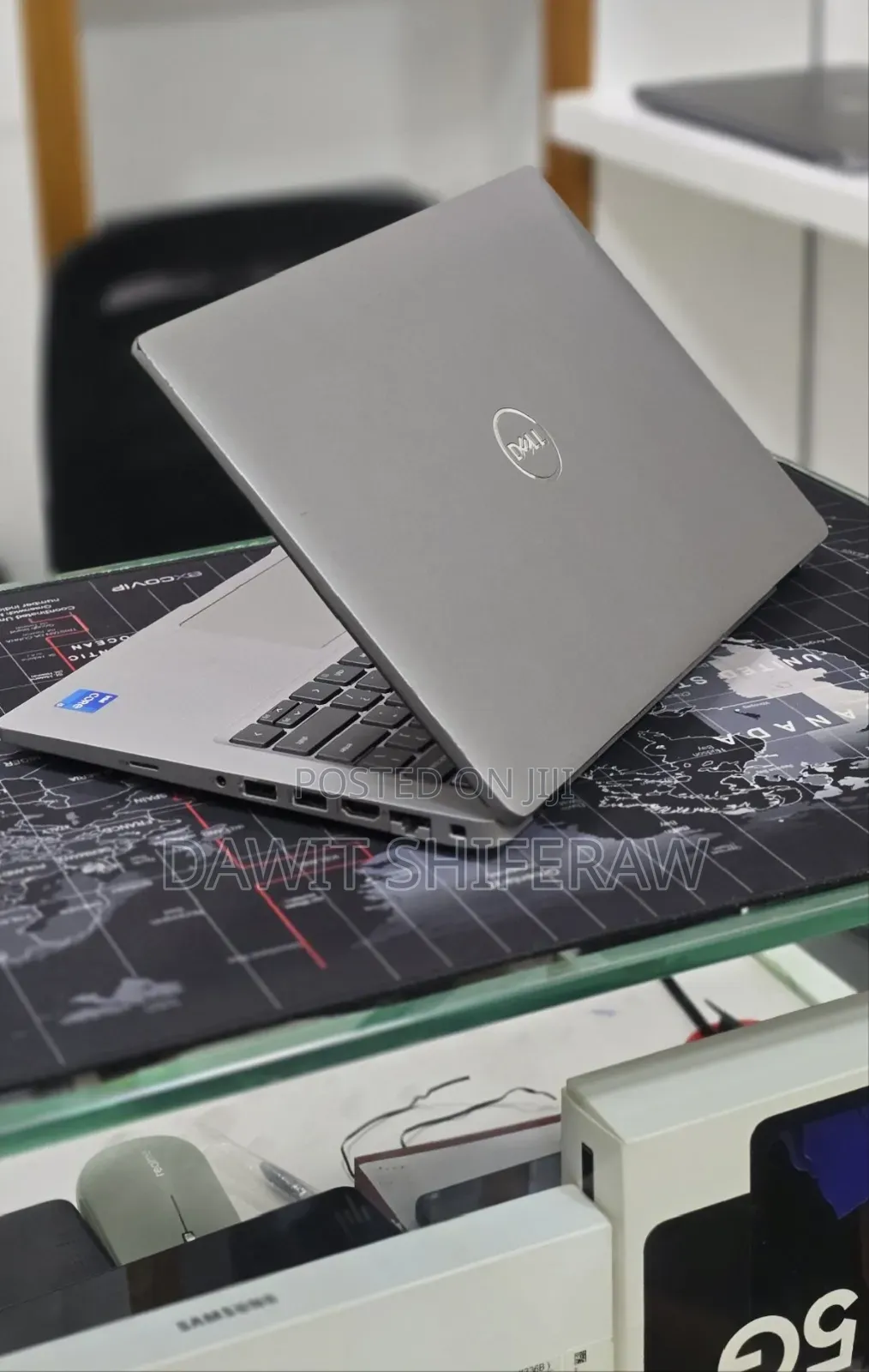 New Laptop Dell Latitude 5310 16GB Intel Core i5 SSD 256GB