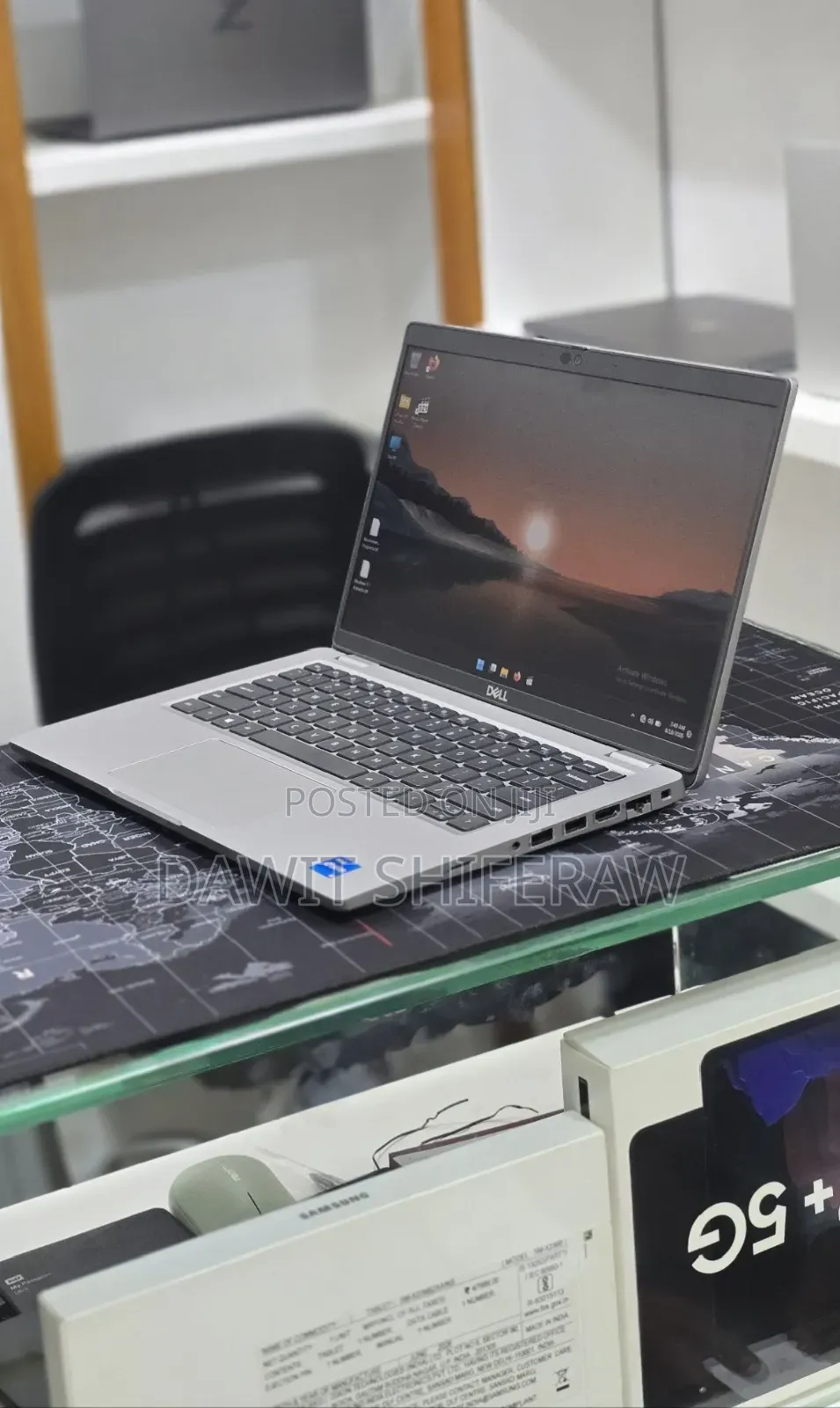 New Laptop Dell Latitude 5310 16GB Intel Core i5 SSD 256GB