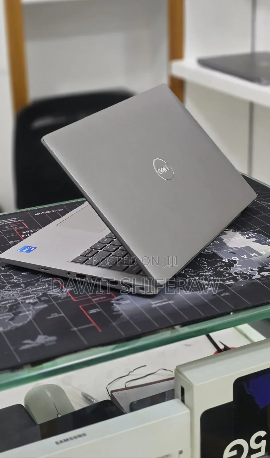 New Laptop Dell Latitude 5310 16GB Intel Core i5 SSD 256GB