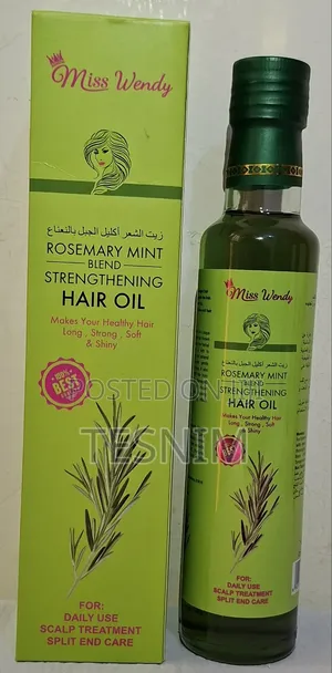 Rosemary Hair Oil