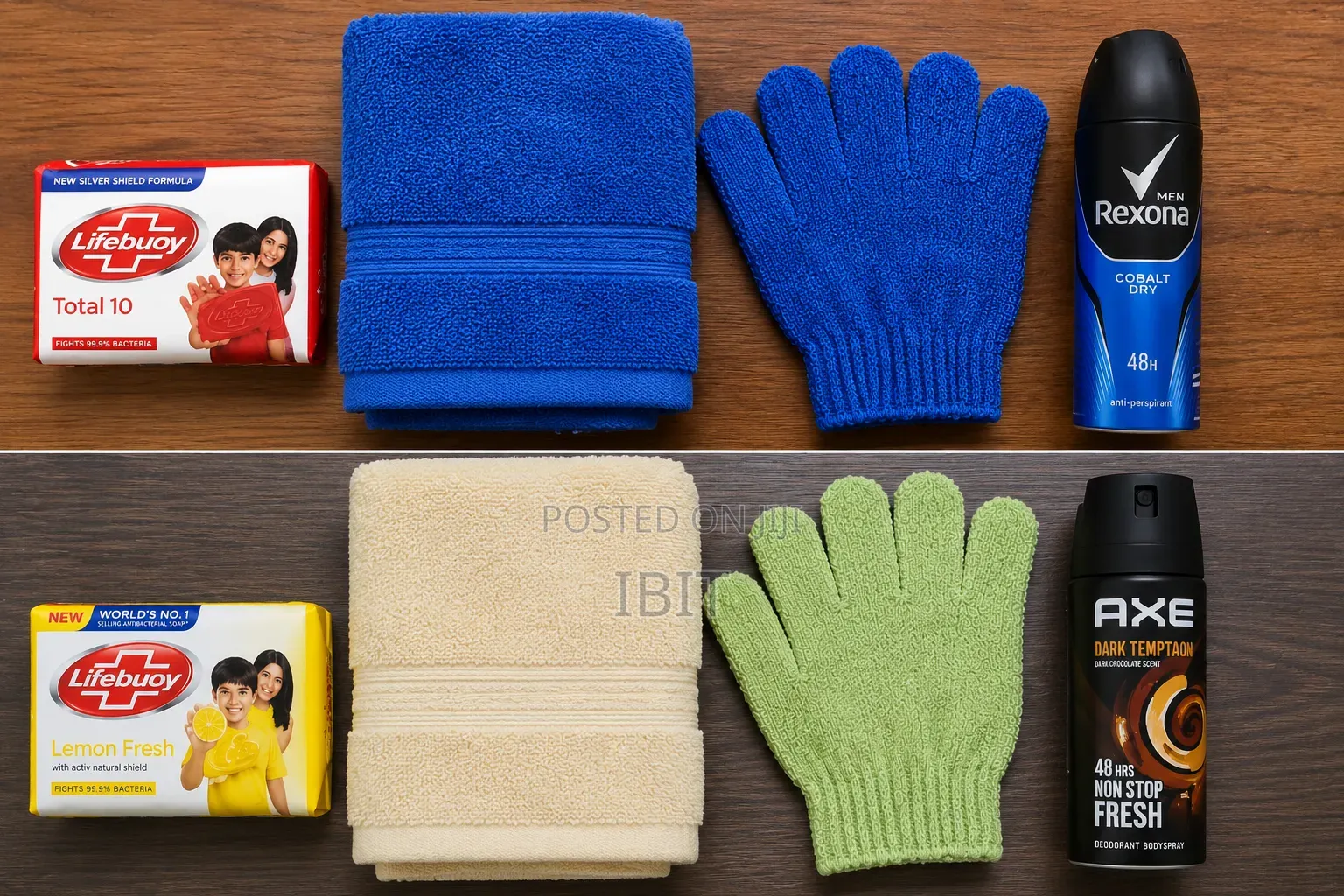 Shower Package