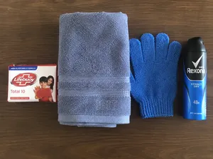 Shower Package