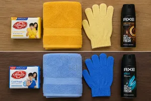 Shower Package