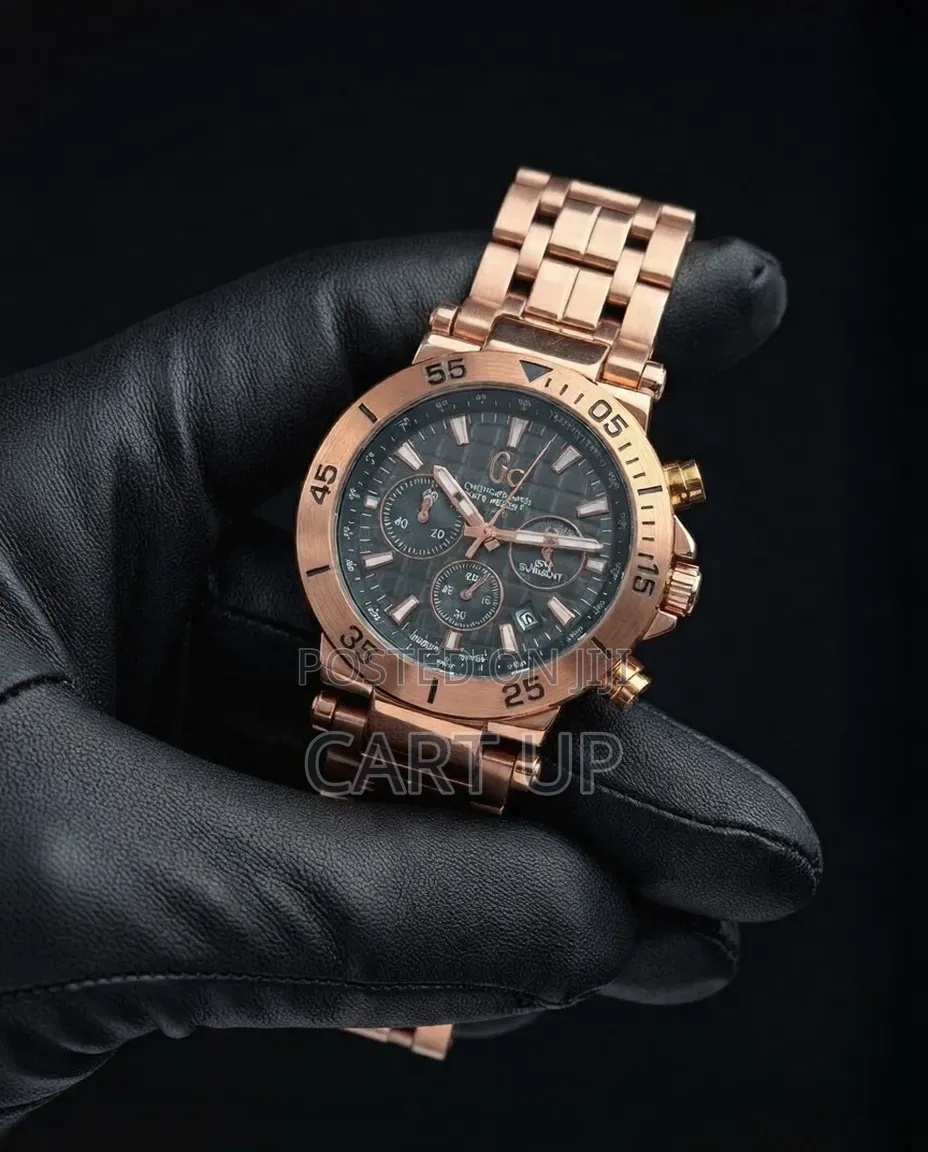 Guess Men's Quality Watch