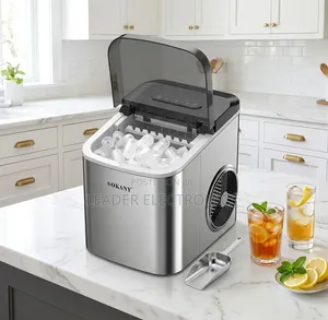 Sokany Ice Maker – Fast Ice Making ( የበረዶ ማምረቻያ )