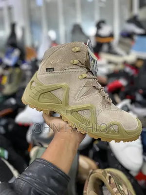 Lowa Original Shoe's With Free Delivery Charge