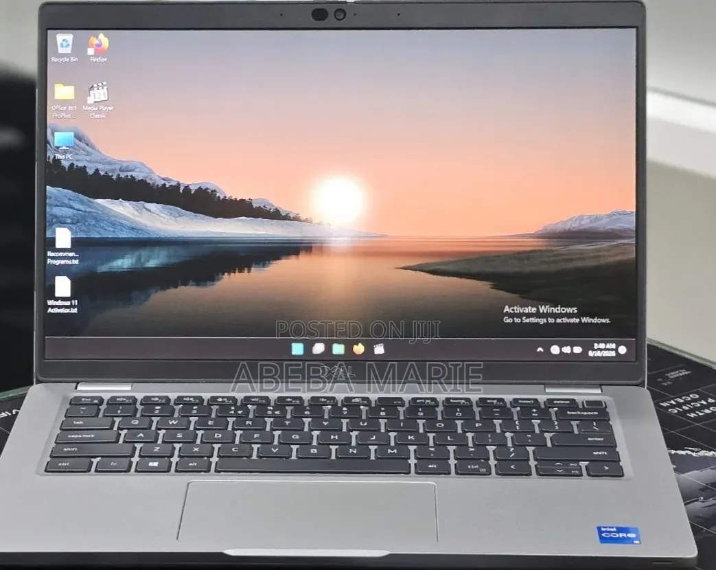 New Laptop Dell Latitude 7410 16GB Intel Core i5 SSD 256GB