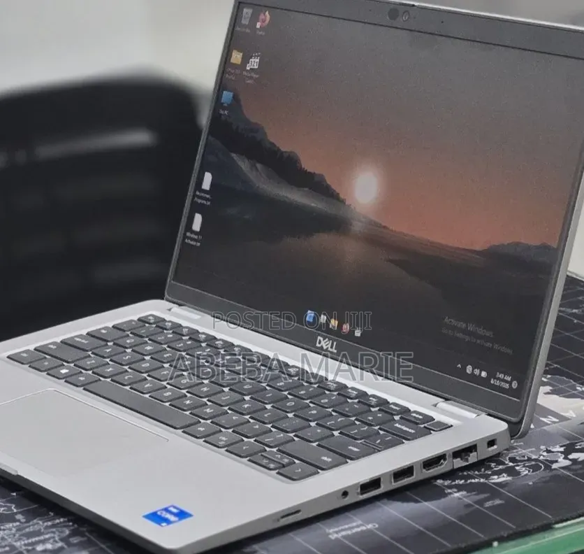 New Laptop Dell Latitude 7410 16GB Intel Core i5 SSD 256GB