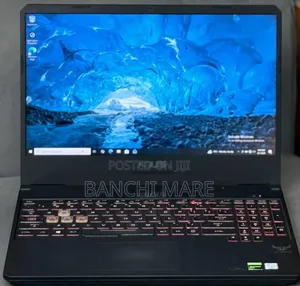New Laptop Asus TUF Gaming A15 16GB Intel Core i7 SSD 512GB