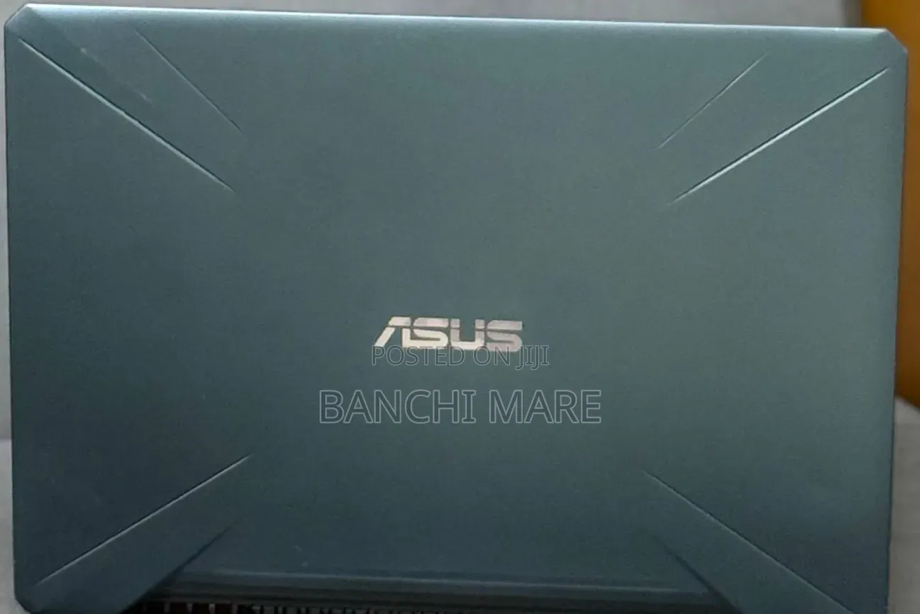 New Laptop Asus TUF Gaming A15 16GB Intel Core i7 SSD 512GB
