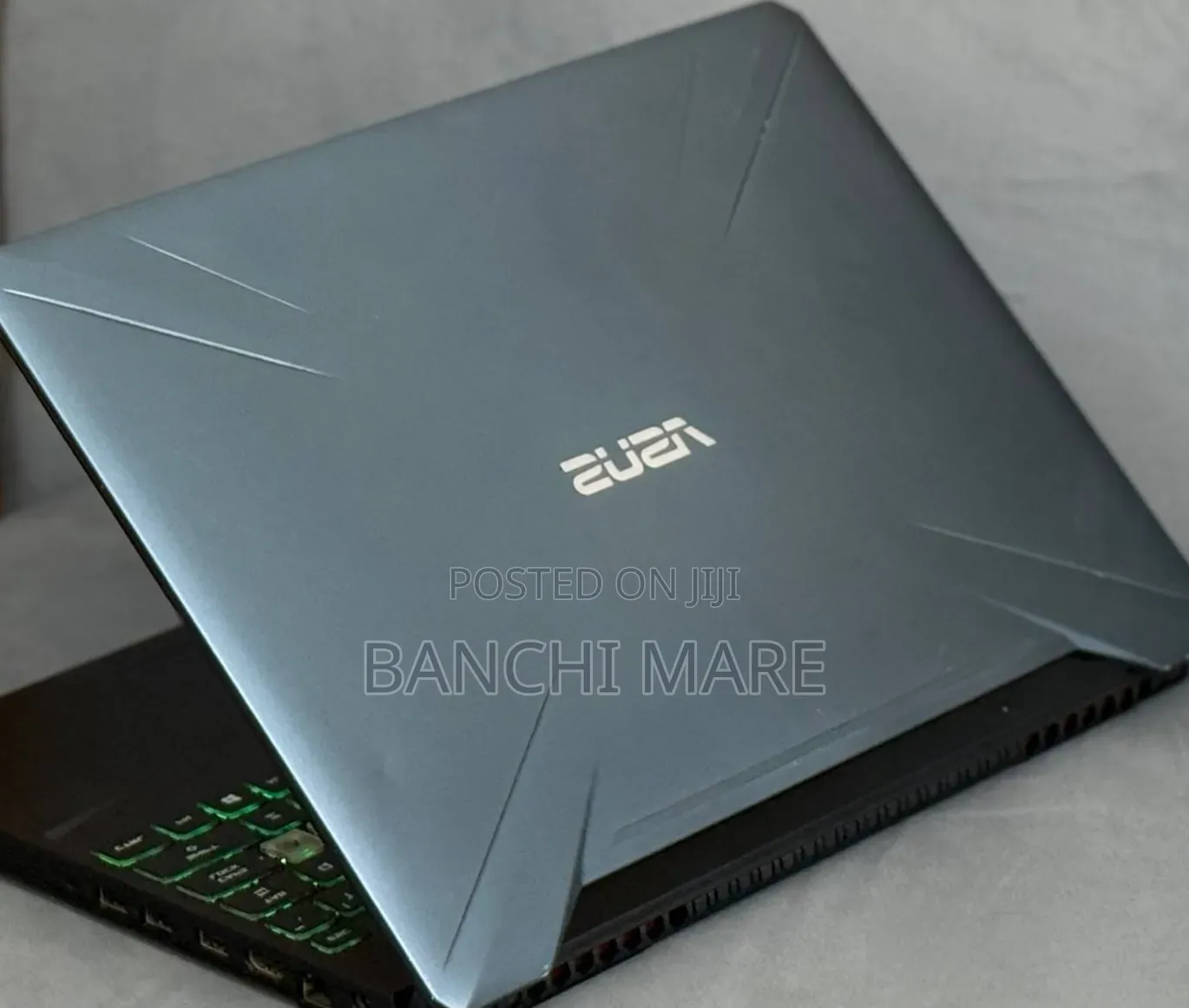 New Laptop Asus TUF Gaming A15 16GB Intel Core i7 SSD 512GB